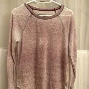 AMERICAN EAGLE Burnout